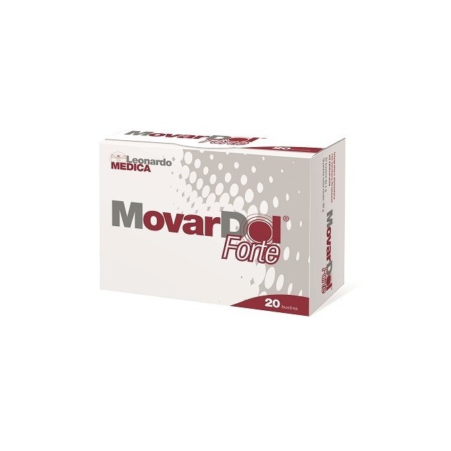 Movardol Forte 20 Bustine 80 G Movardol Forte 20 Bustine 80 G