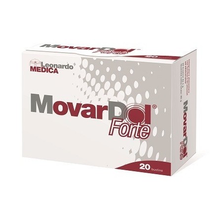 Movardol Forte 20 Bustine 80 G