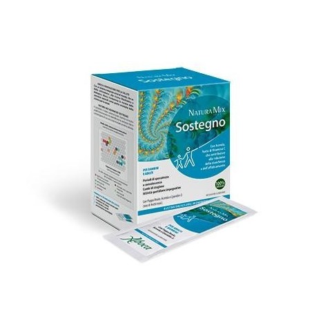 Natura Mix Advanced Sostegno Orosolubile 20 Bustine