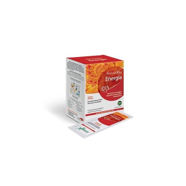 Natura Mix Advanced Energia 20 Bustine