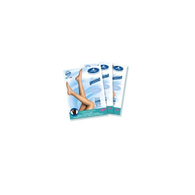 Collant 70 Denari Super Coprente Nero 4 Linea Classica