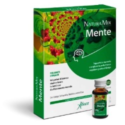 Natura Mix Advanced Mente 10 Flaconcini