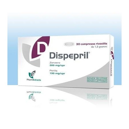 Dispepril 30 Compresse Rivestite