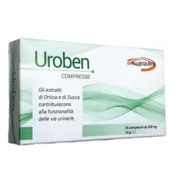 Uroben 36 Compresse
