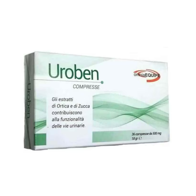 Uroben 36 Compresse Uroben 36 Compresse