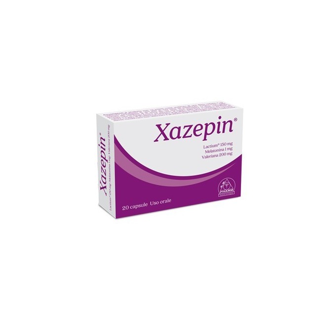 Xazepin 20 Capsule