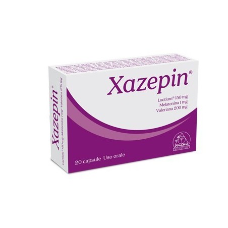Xazepin 20 Capsule