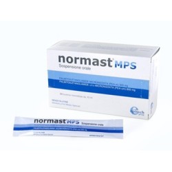 Normast Mps Sospensione 20 Bustine Monodose Da 10 Ml