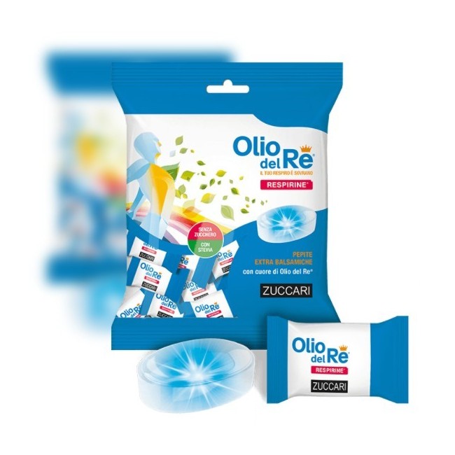 Respirine Pepite Balsamiche 60 G
