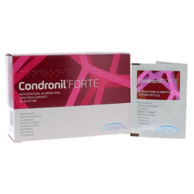 Condronil Forte 20 Bustine