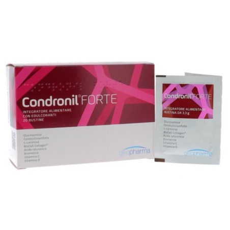 Condronil Forte 20 Bustine