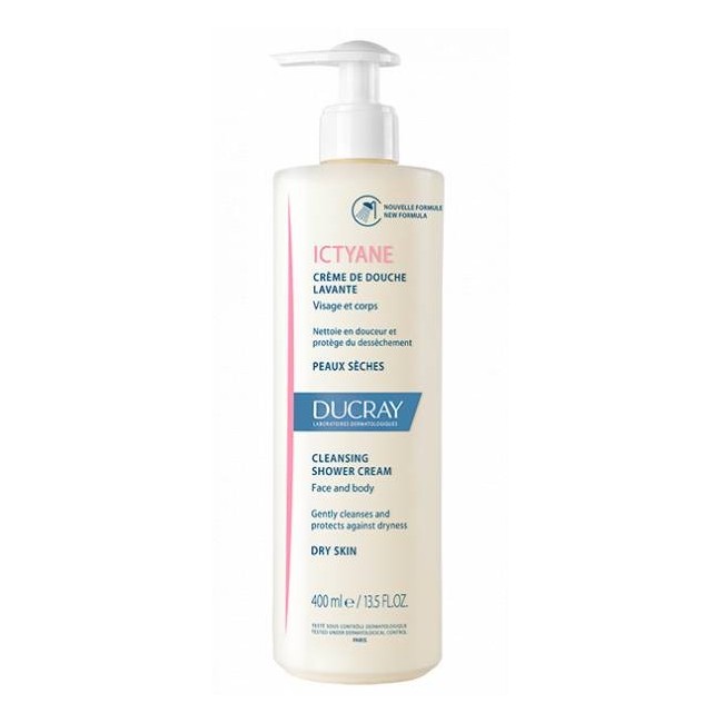 Ictyane Crema Detergente 400 Ml