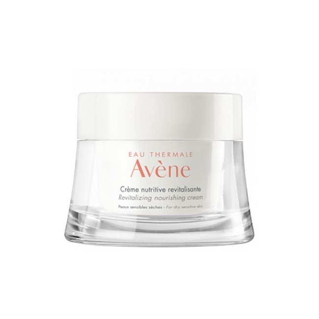 Avene Crema Nutritiva Rivitalizzante 50 Ml