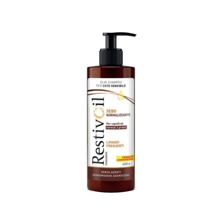 Restivoil Fisiologico 400 Ml