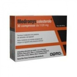 Medronys Colesterolo 30 Compresse
