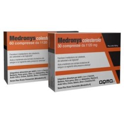 Medronys Colesterolo 30 Compresse Medronys Colesterolo 30 Compresse