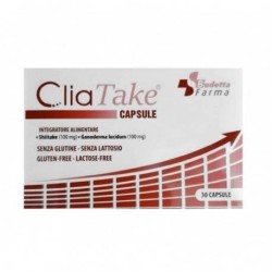Cliatake 30 Capsule