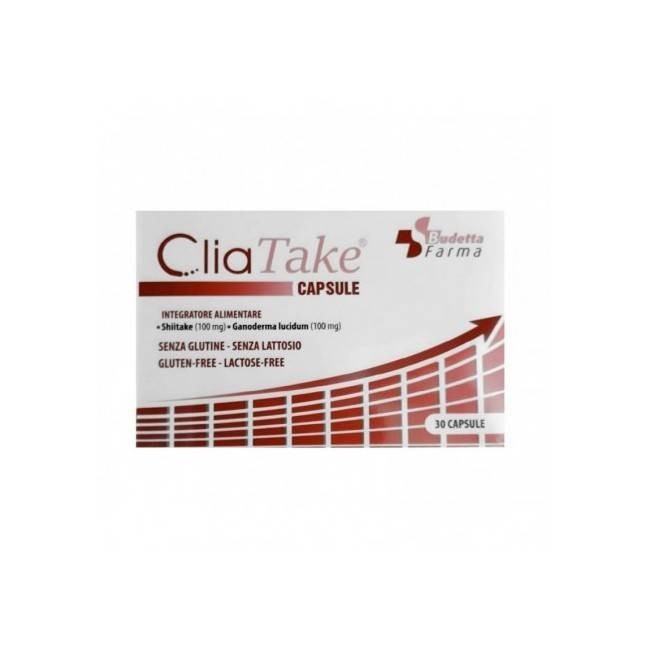 Cliatake 30 Capsule