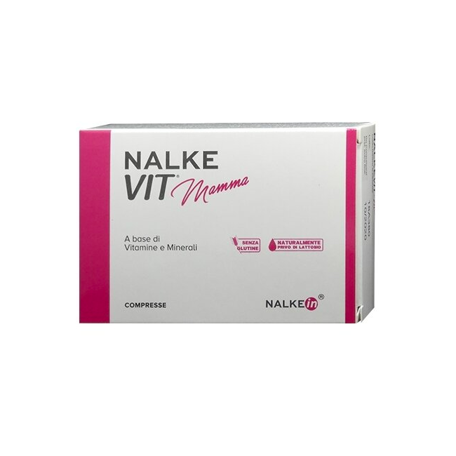 Nalkevit Mamma 30 Compresse