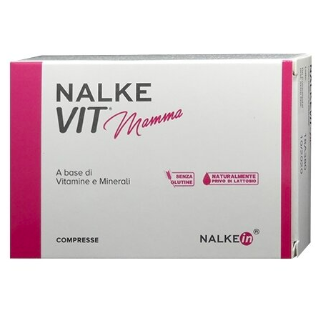 Nalkevit Mamma 30 Compresse