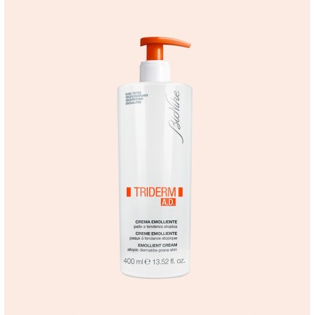 Triderm Ad Crema Emolliente 400 Ml