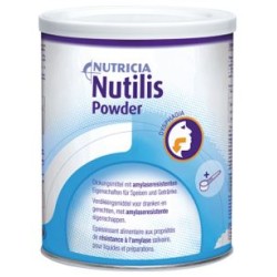 Nutilis Powder Addensante Barattolo 300 G