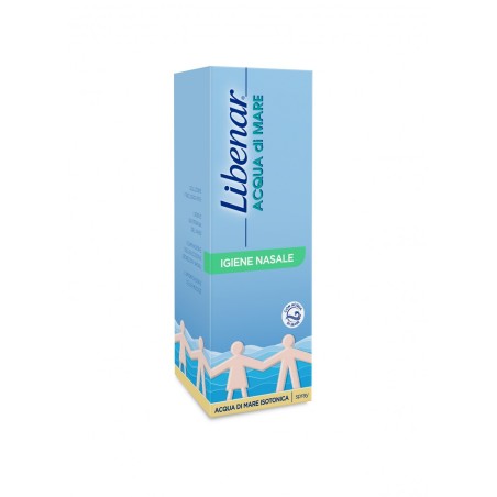 Spray Nasale Libenar Iso Igiene Nasale 100 Ml