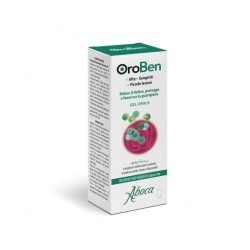 Oroben Gel Orale 15 Ml