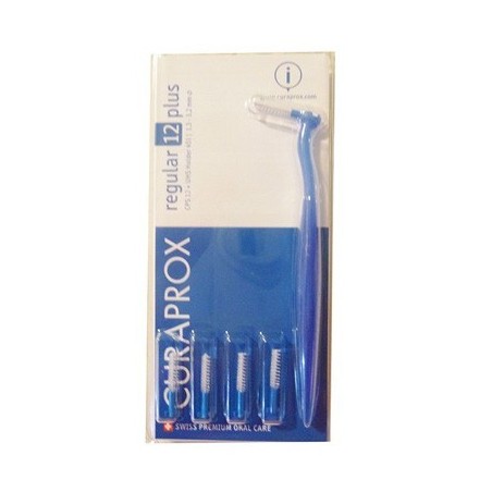 Curaprox Capsule Regular Capsule 12 Con 5 Scovolini + Supporto