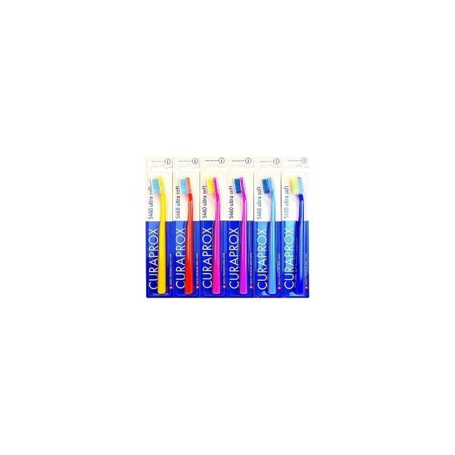 Curaprox Cs 5460 Ultra Soft Blister Da 1 Unita'
