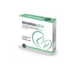 Mammaben 15 Stickpack
