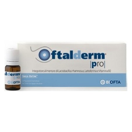 Oftalderm Pro 15 Fiale Rewcap