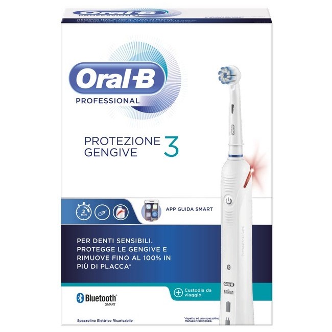 Oralb Pro5 Laboratory Spazzolino Elettrico