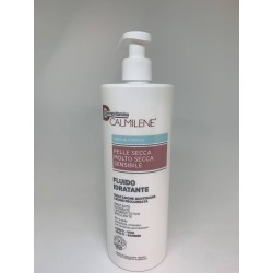 Dermovitamina Calmilene Fluido Idratante Per Pelle Secca, Molto Secca E Sensibile 250 Ml Dermovitamina Calmilene Fluido Idratante Per Pelle Secca, Molto Secca E Sensibile 250 Ml