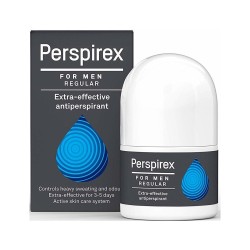 Perspirex For Men Regular Antitraspirante Roll On 20 Ml