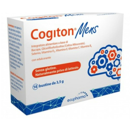 Cogiton Mens 14 Bustine