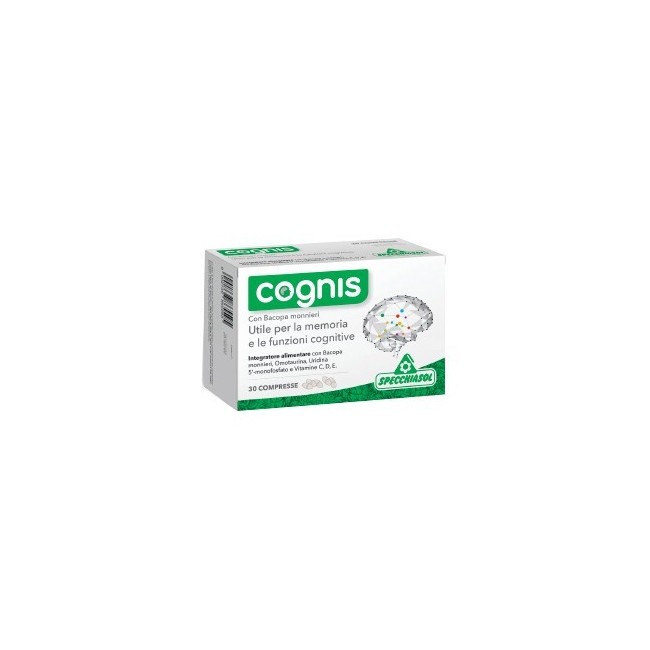 Cognis 30 Compresse Cognis 30 Compresse