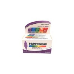 Multicentrum Donna 60 Compresse