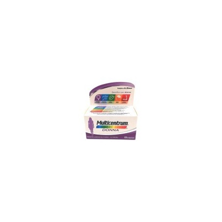 Multicentrum Donna 60 Compresse