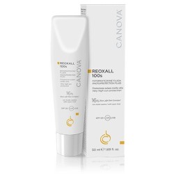 Reoxall 100s Fotoprotezione Fluido 50 Ml