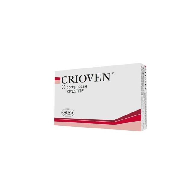 Crioven 30 Compresse Crioven 30 Compresse