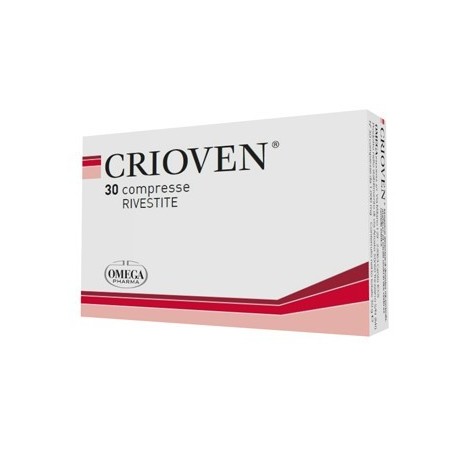 Crioven 30 Compresse