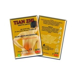Tian Zhi Cerotto 4 Pezzi