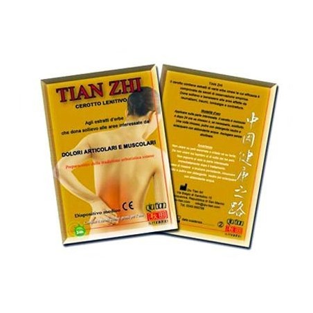 Tian Zhi Cerotto 4 Pezzi