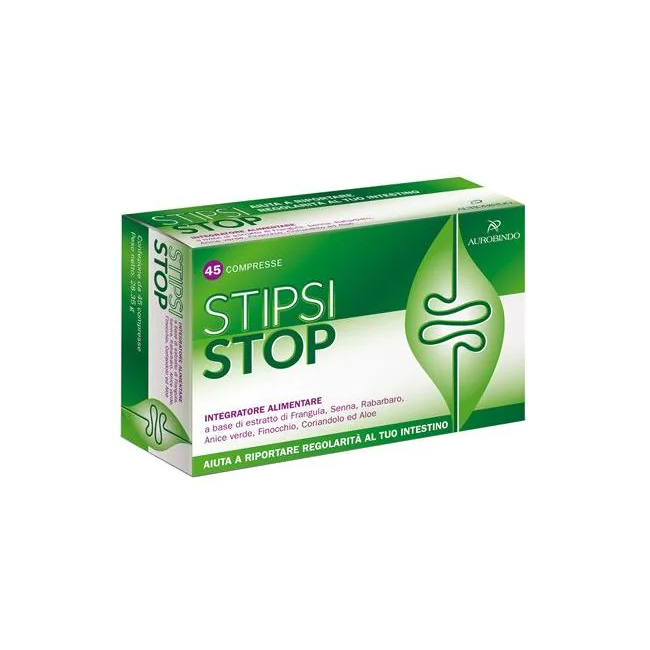 Stipsi Stop 45 Compresse