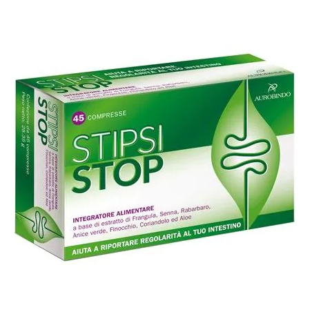 Stipsi Stop 45 Compresse