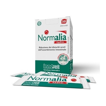 Normalia Extra 30 Stick Orali Normalia Extra 30 Stick Orali