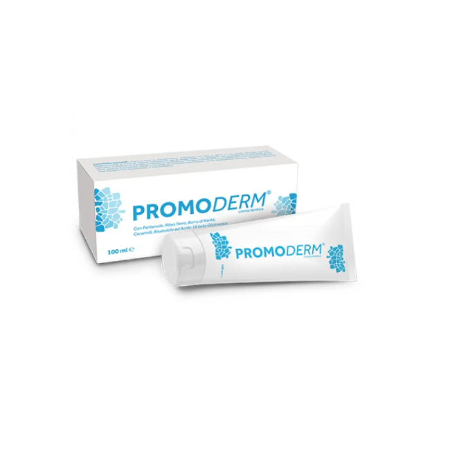 Promoderm Crema 100 Ml Promoderm Crema 100 Ml