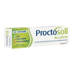 Proctosoll Allevia Gel 40 Ml