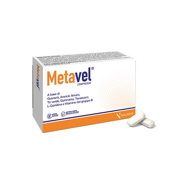 Metavel 30 Compresse Metavel 30 Compresse